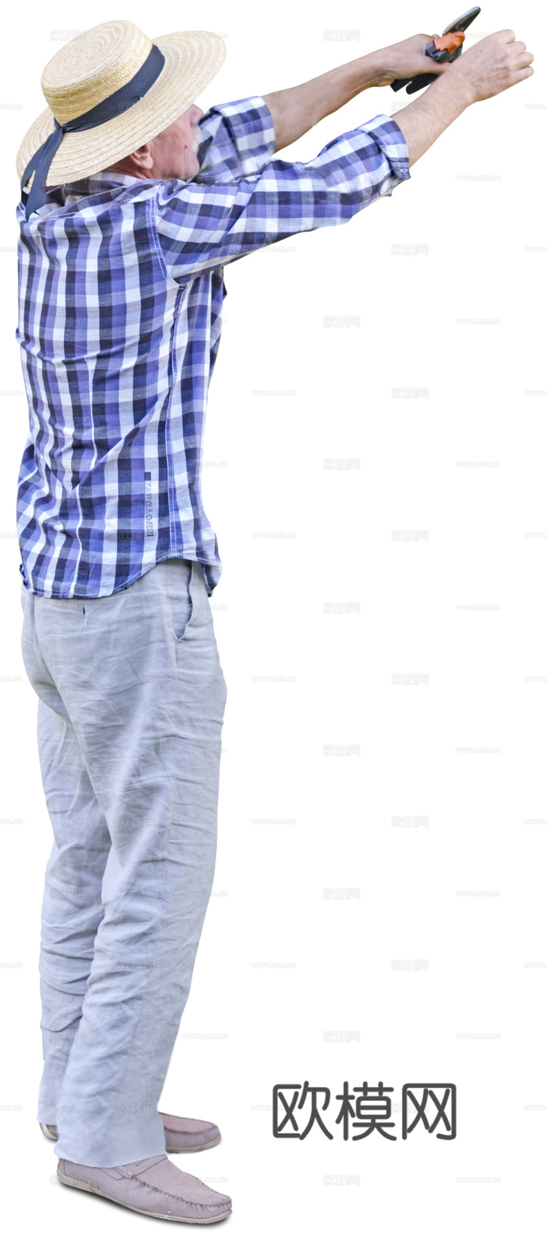 高清免扣人物集合