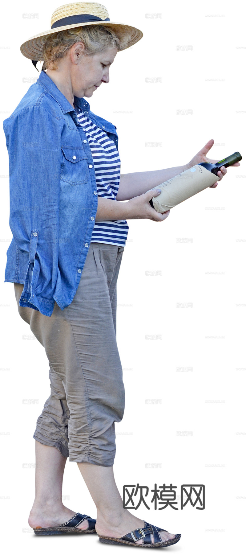 高清免扣人物集合