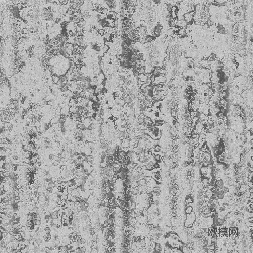 无缝不锈钢贴图