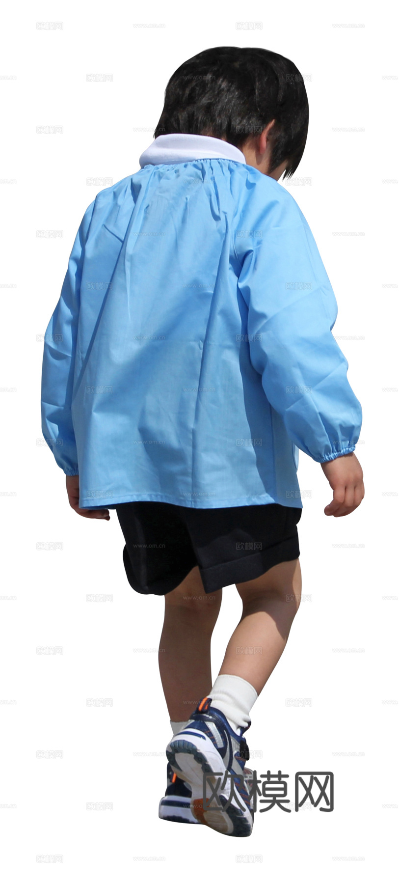 免扣亚洲人物下载（渲染图3）