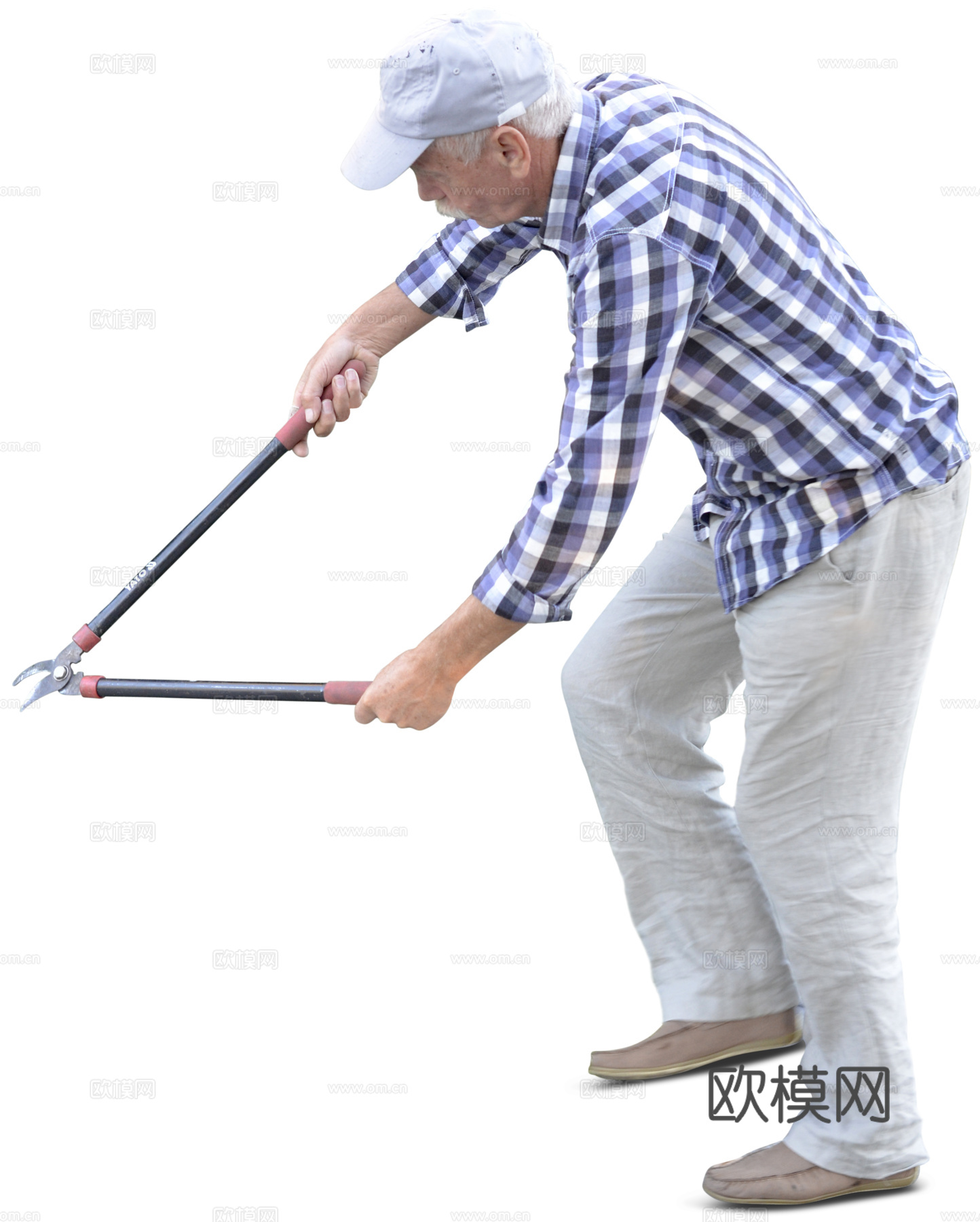 高清免扣人物集合