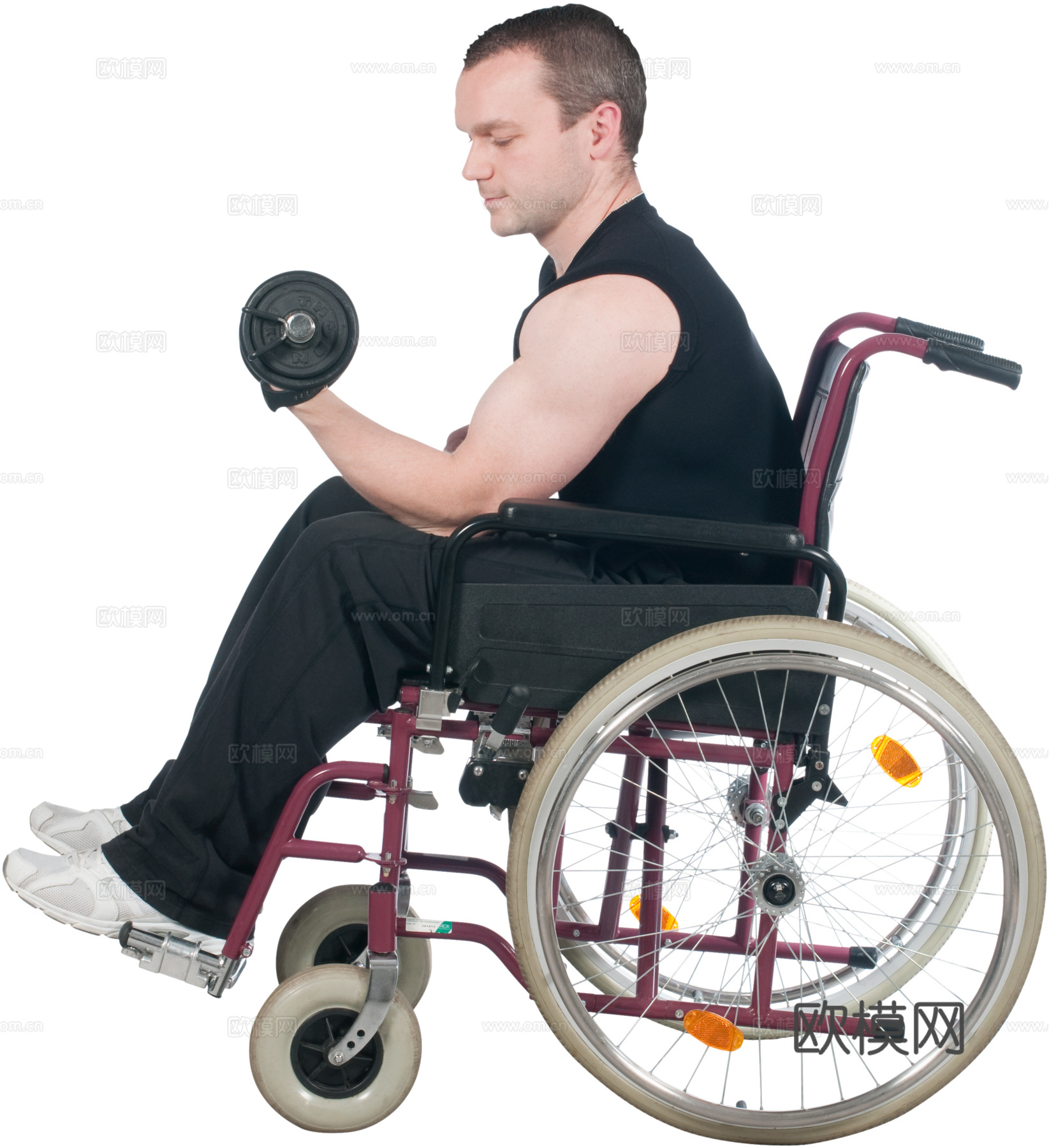 高清免扣人物集合