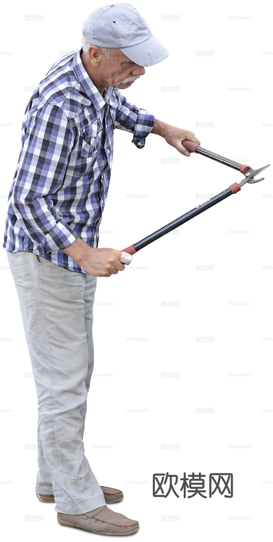 高清免扣人物集合