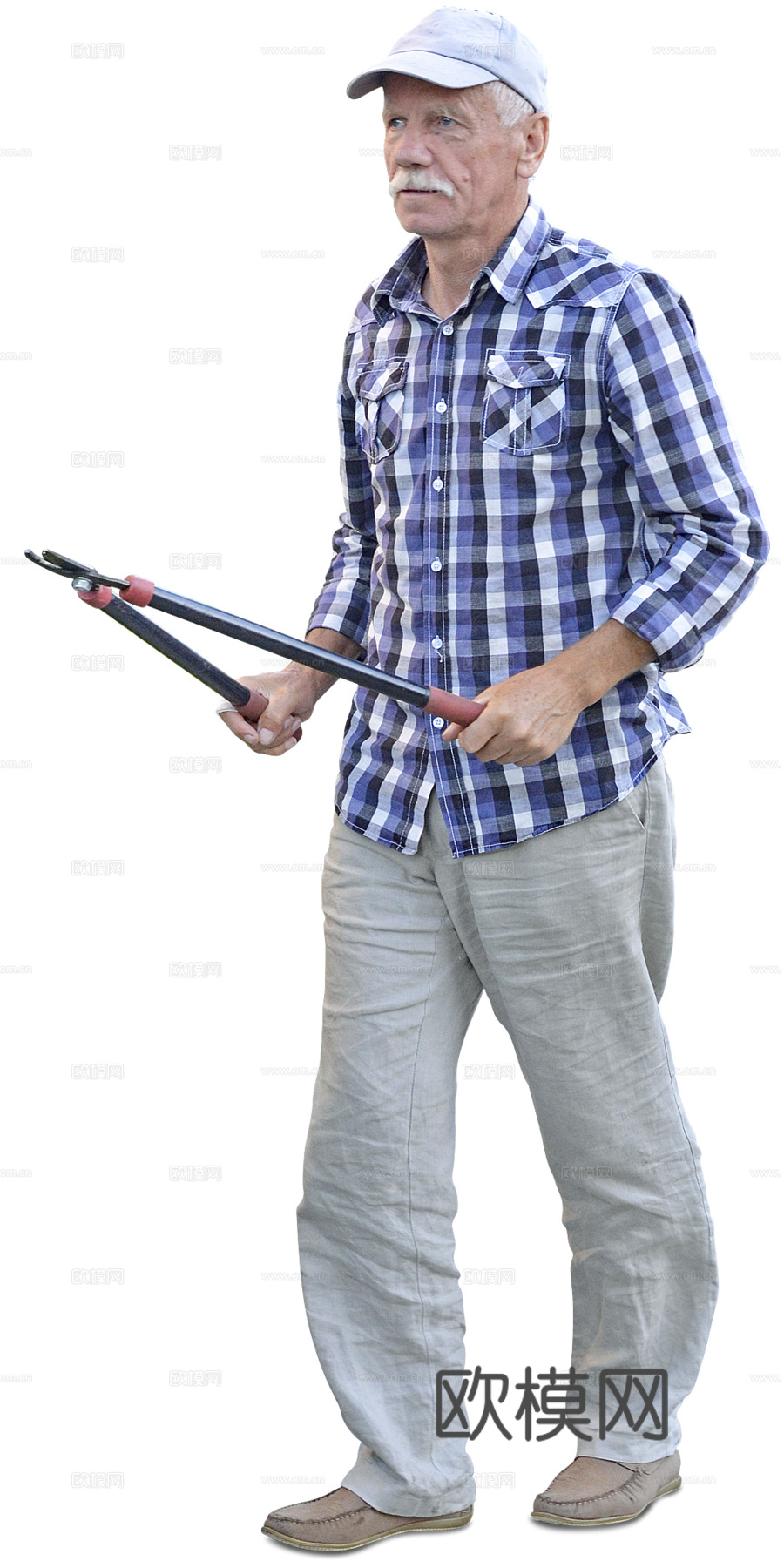 高清免扣人物集合