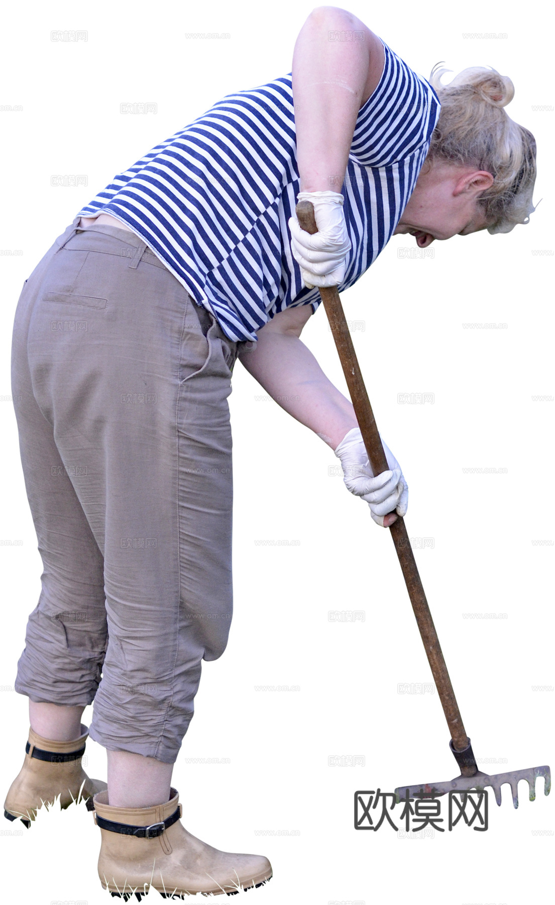 高清免扣人物集合