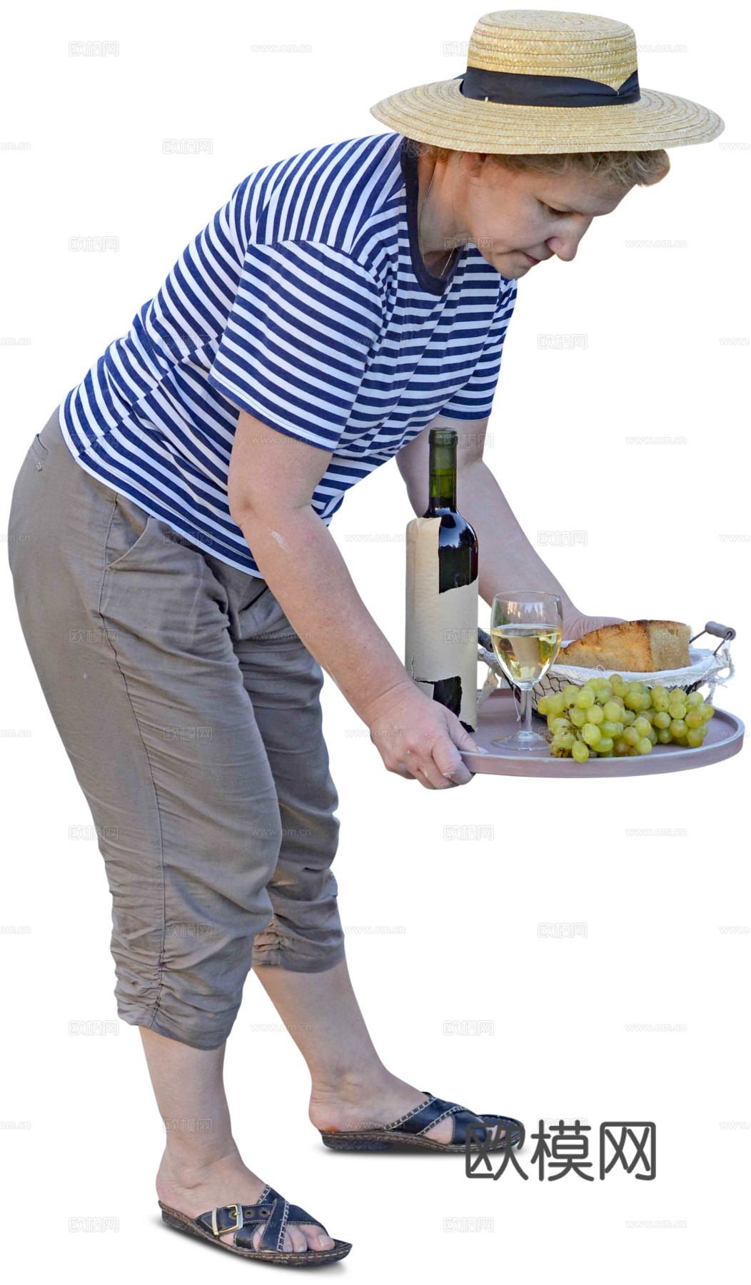 高清免扣人物集合