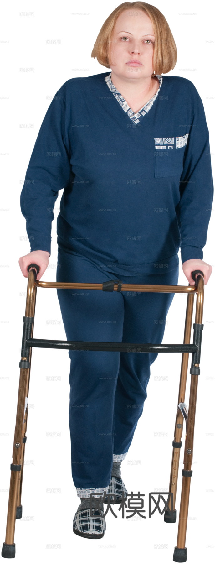 高清免扣人物集合下载（渲染图6）