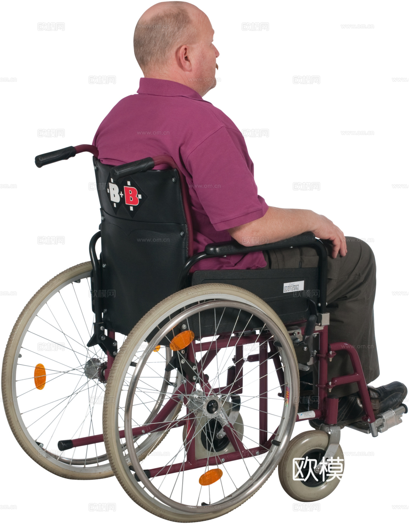 高清免扣人物集合