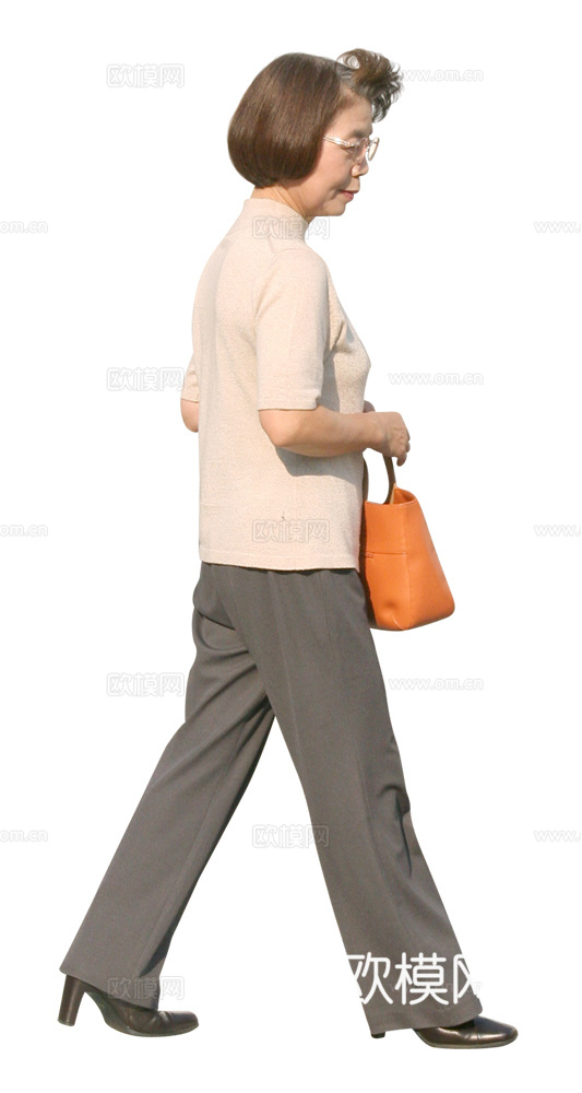 免扣亚洲人物下载（渲染图6）