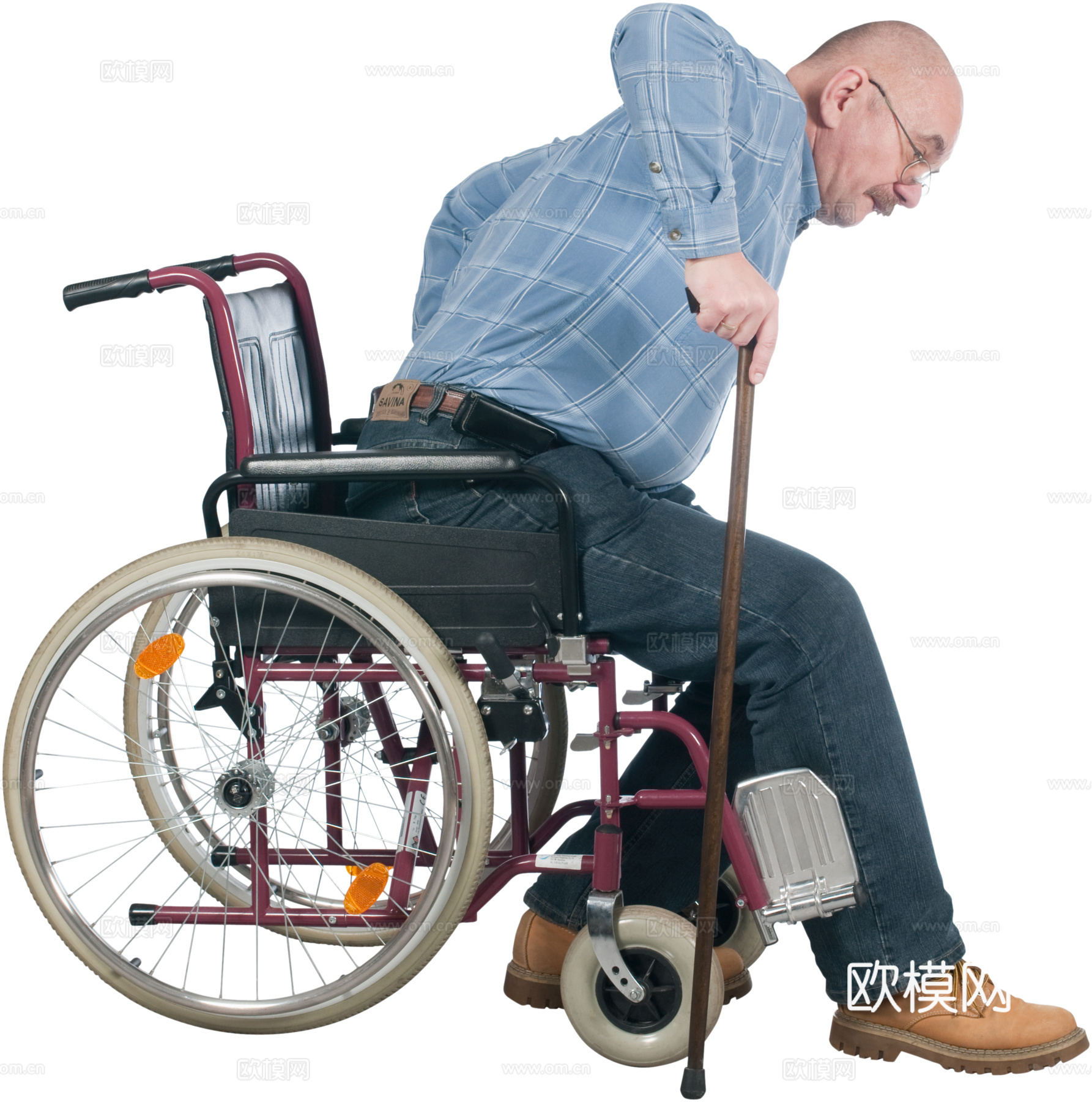 高清免扣人物集合