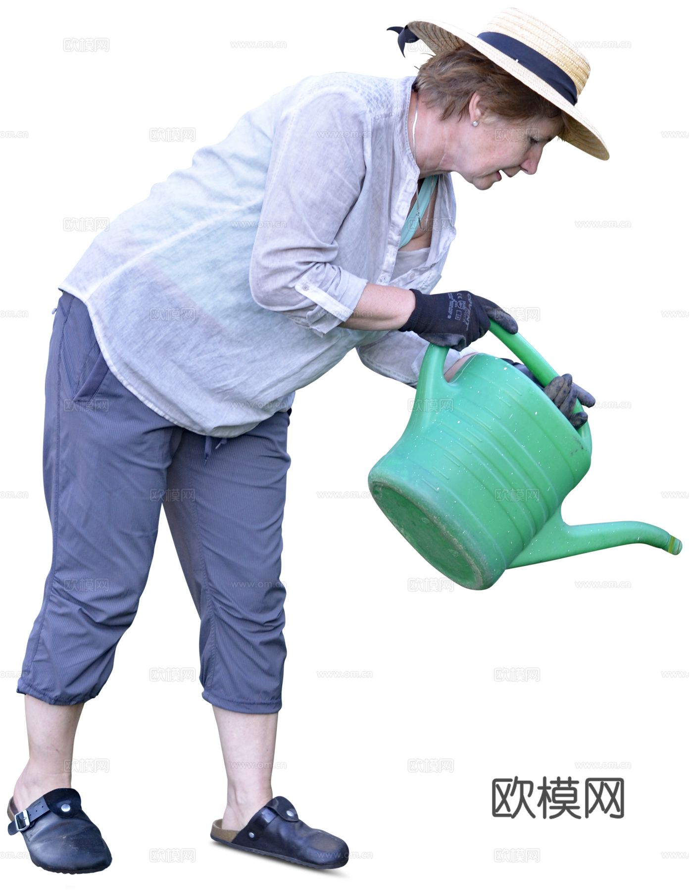 高清免扣人物集合