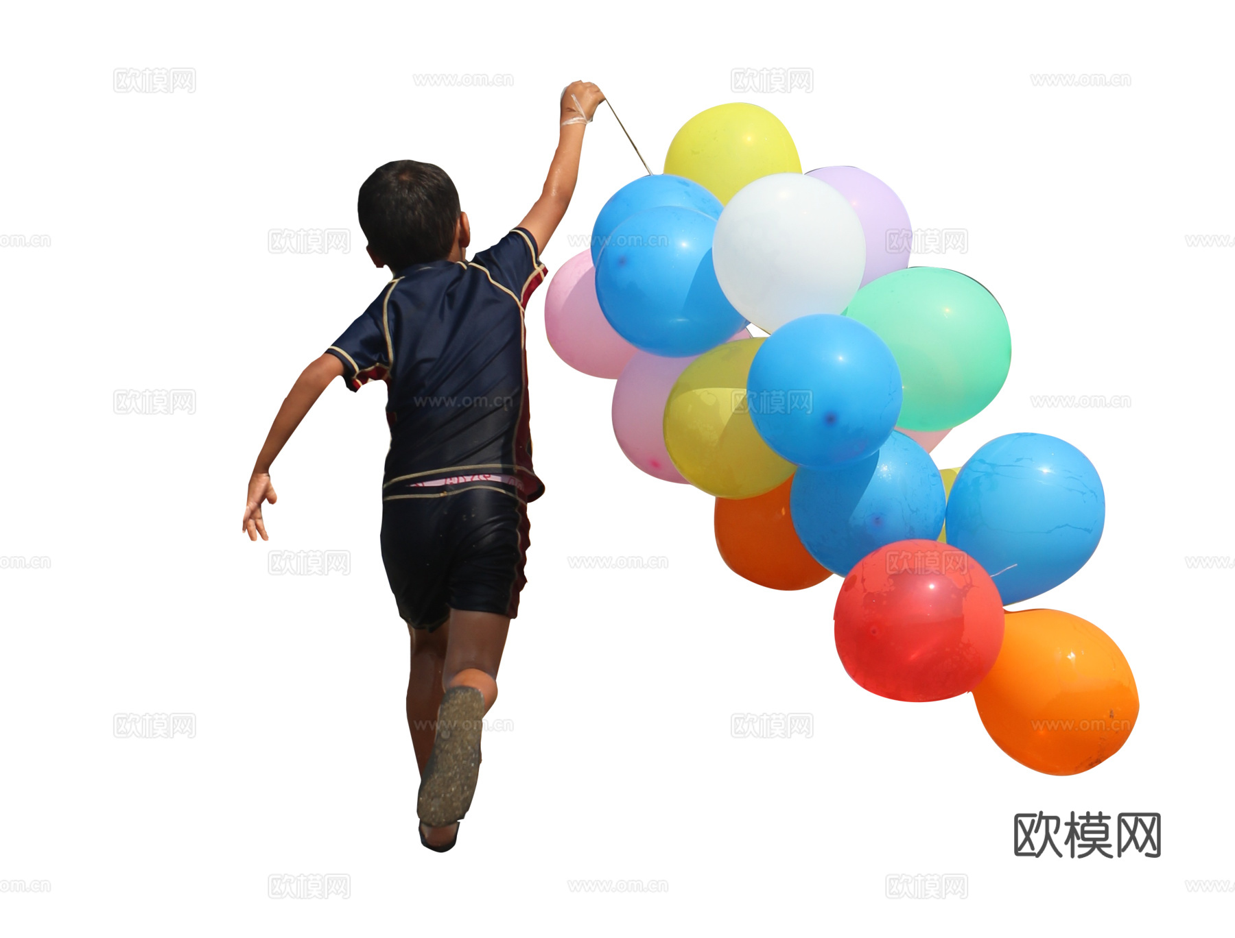 免扣效果图人物下载（渲染图4）