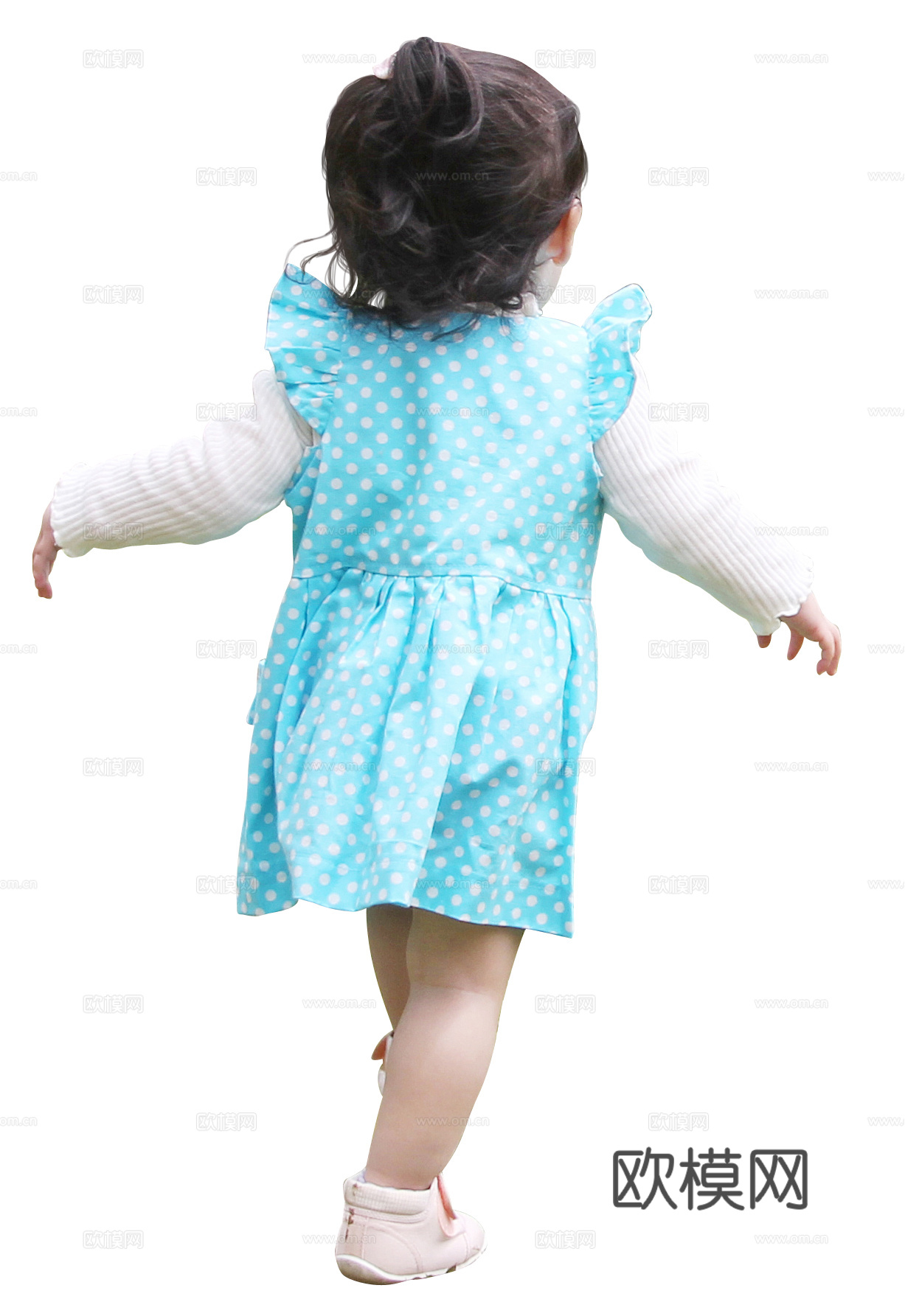 免扣亚洲人物下载（渲染图5）