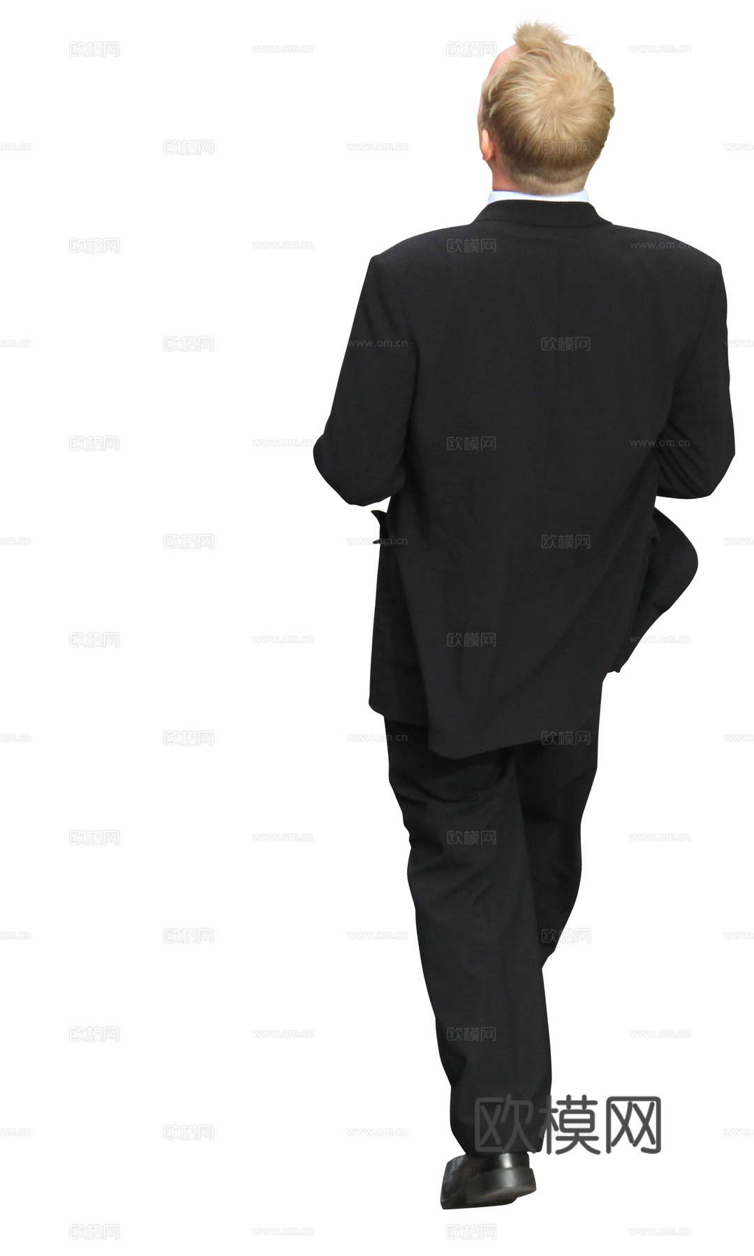 鸟瞰人物PNG免抠下载（渲染图1）