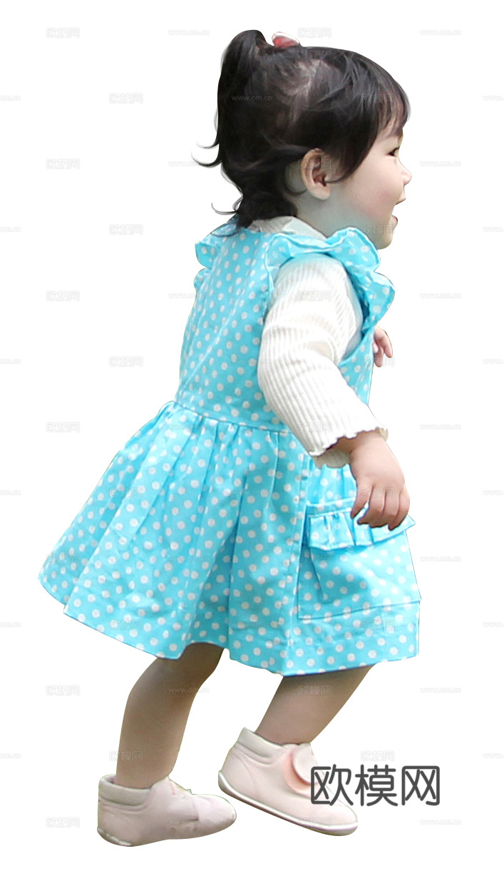 免扣亚洲人物下载（渲染图1）