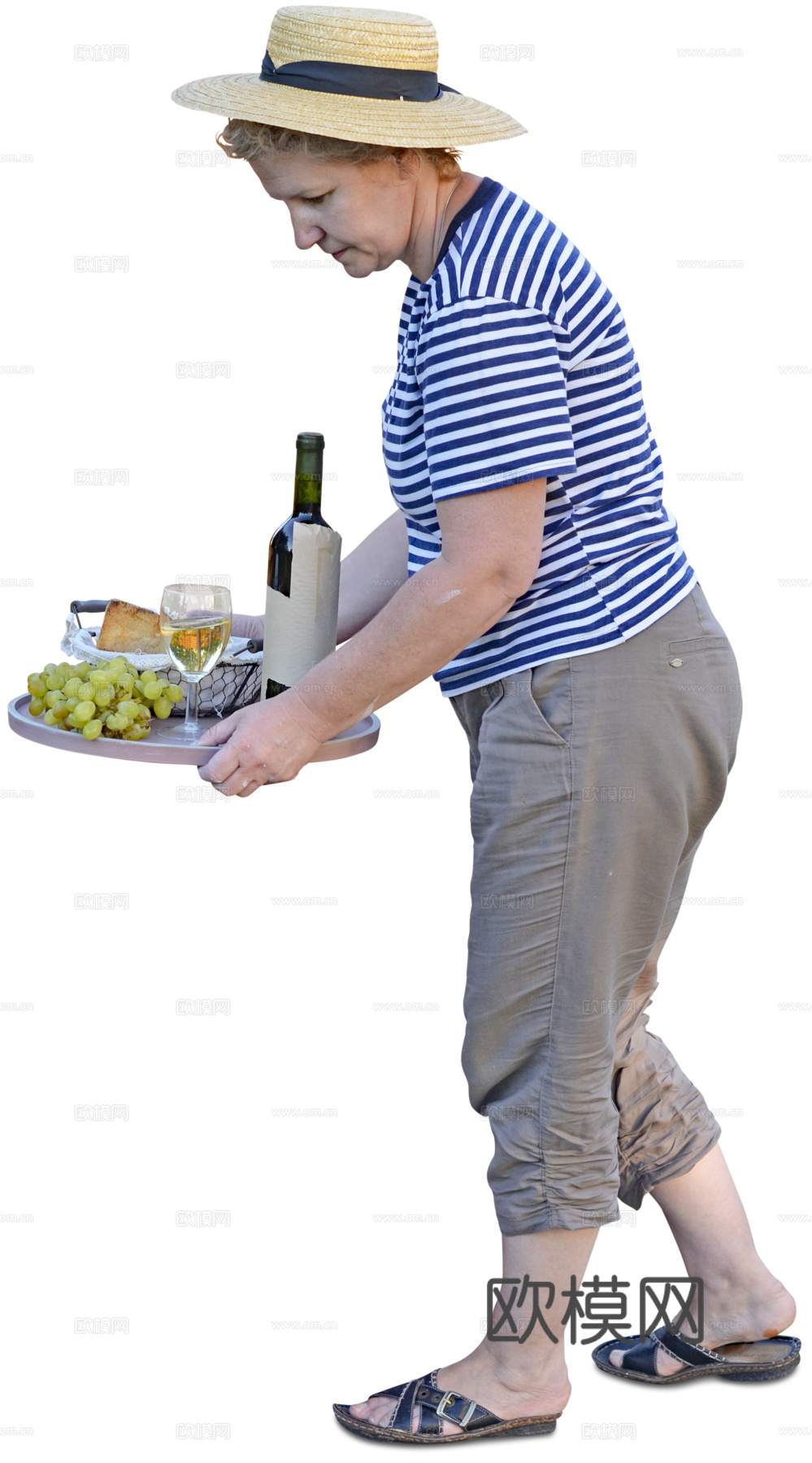 高清免扣人物集合