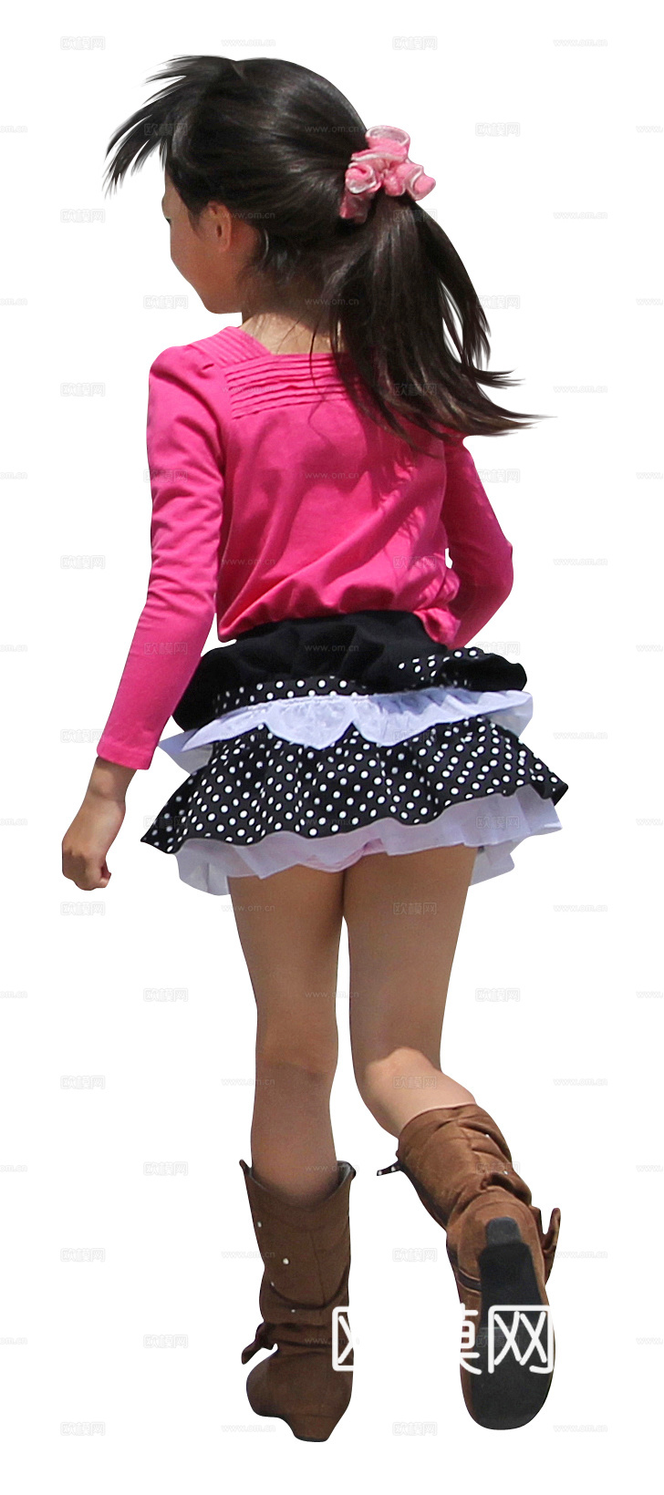 免扣亚洲人物下载（渲染图6）