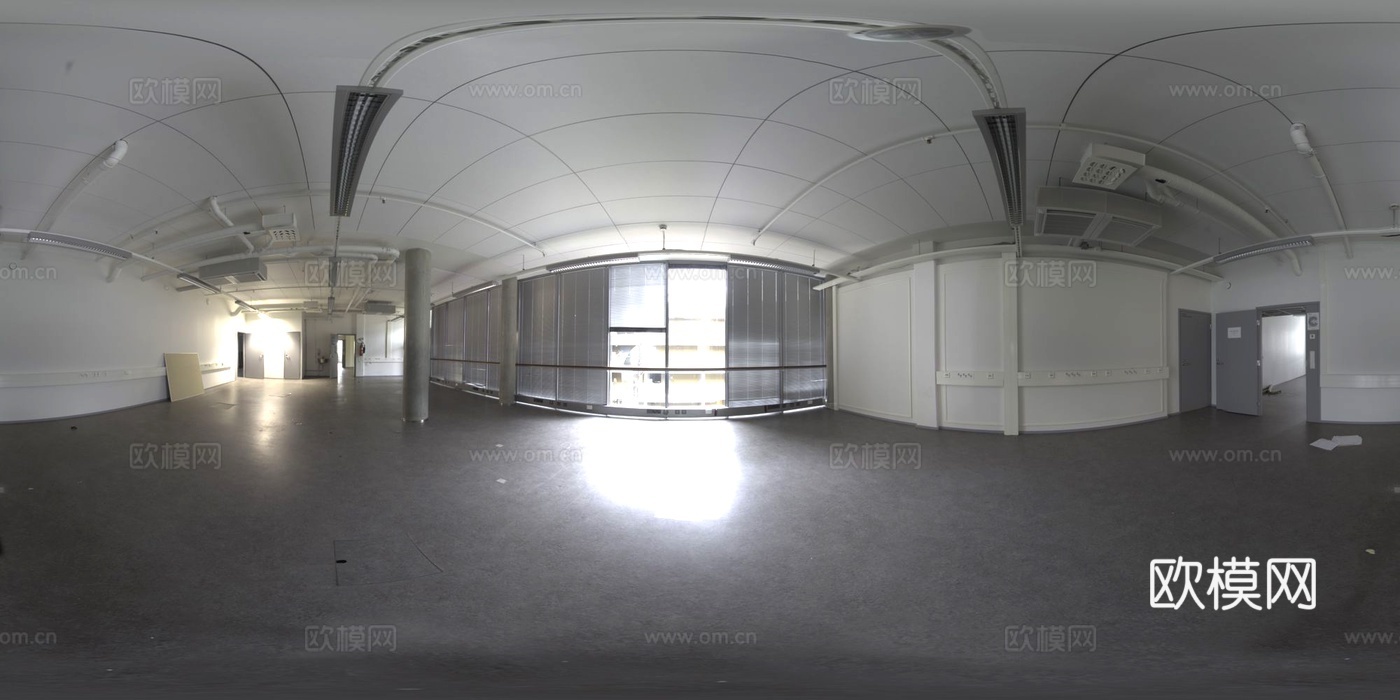 室内 厂房 办公室HDR