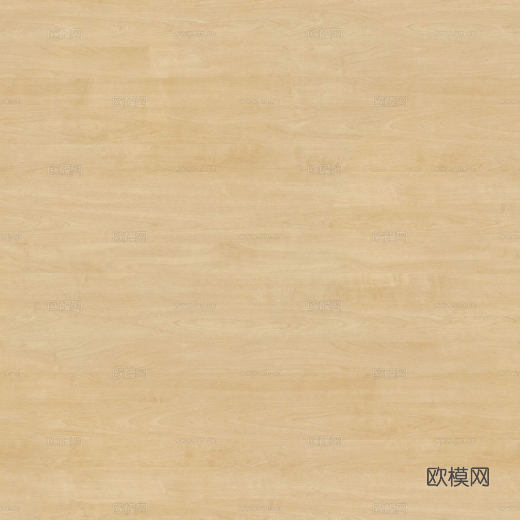 无缝原木色木饰面