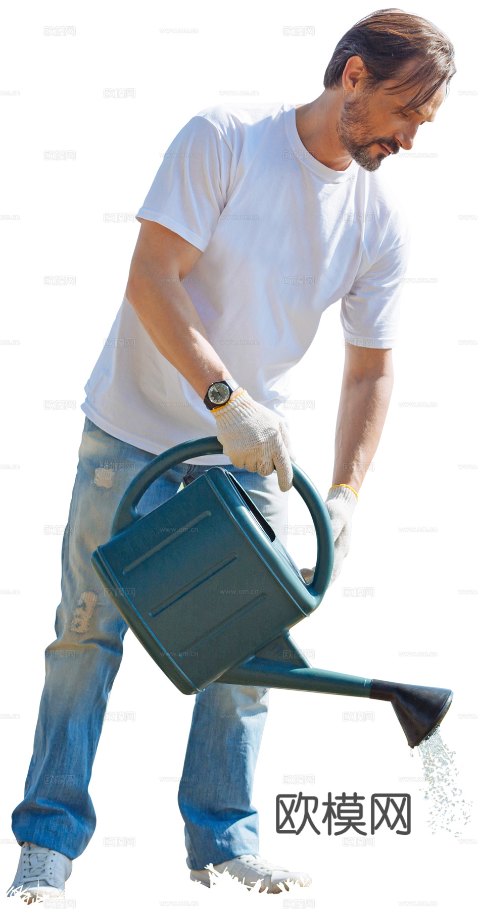 高清免扣人物集合