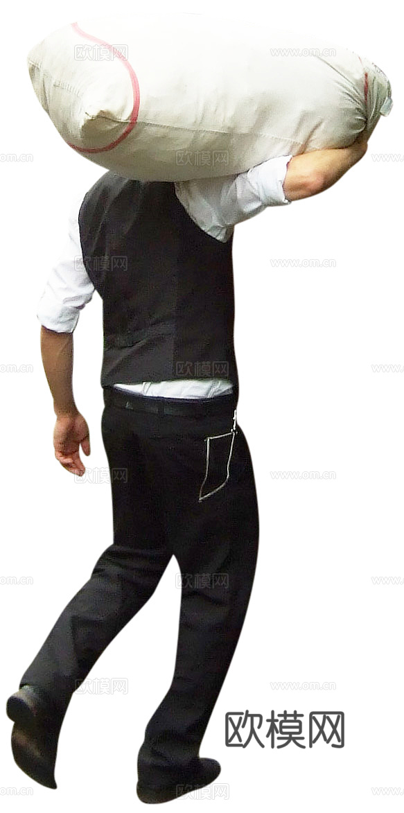 高清免扣人物集合