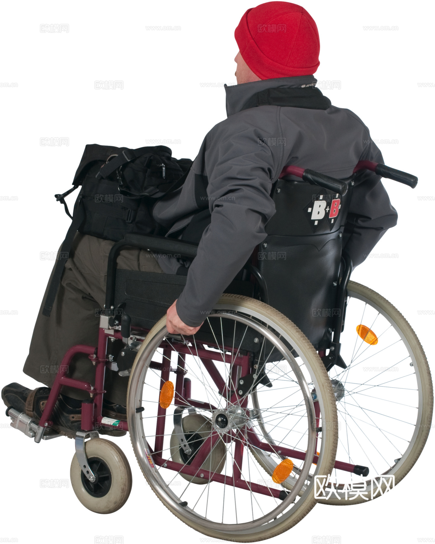 高清免扣人物集合