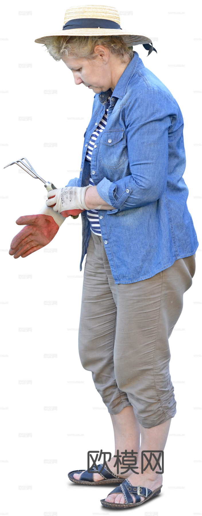 高清免扣人物集合