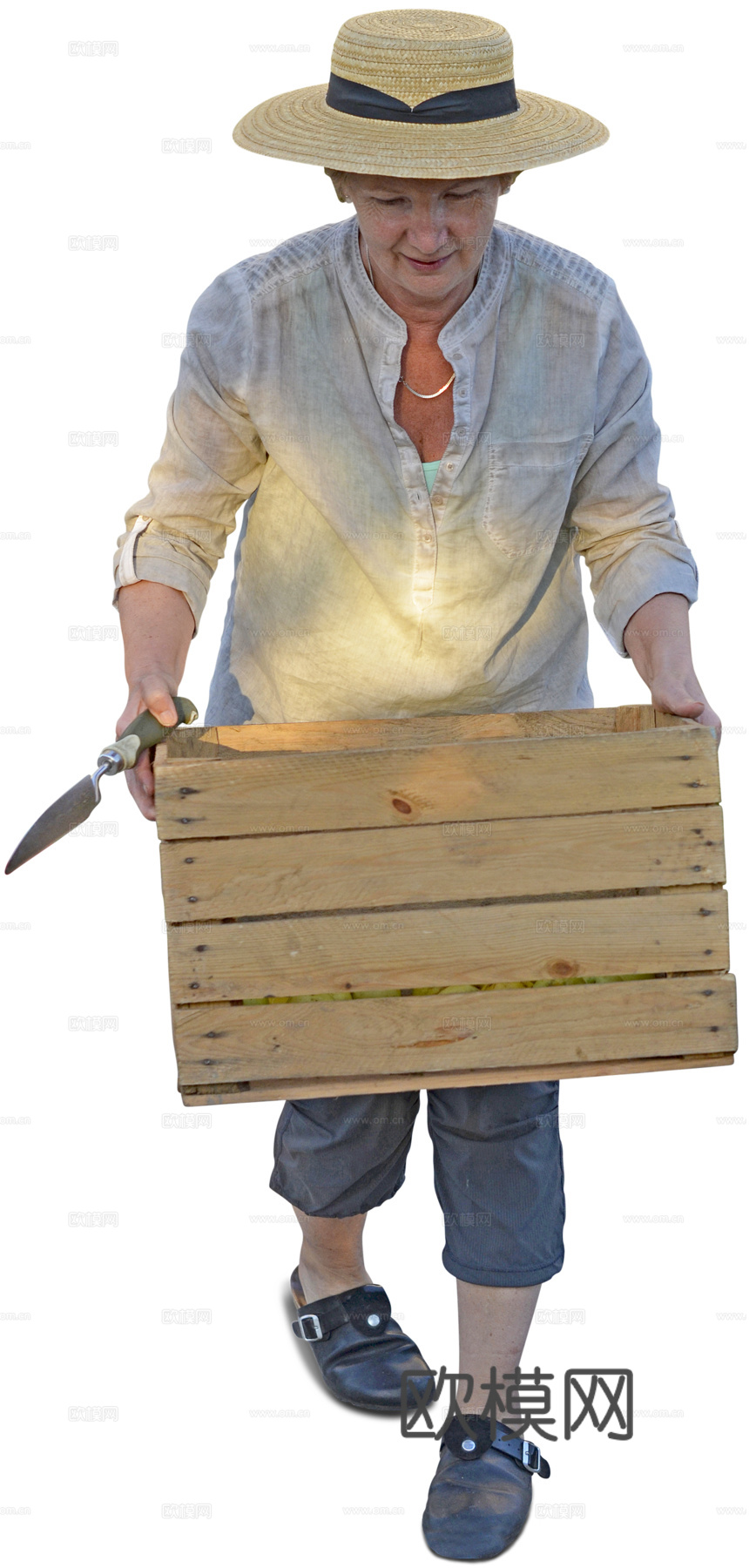 高清免扣人物集合