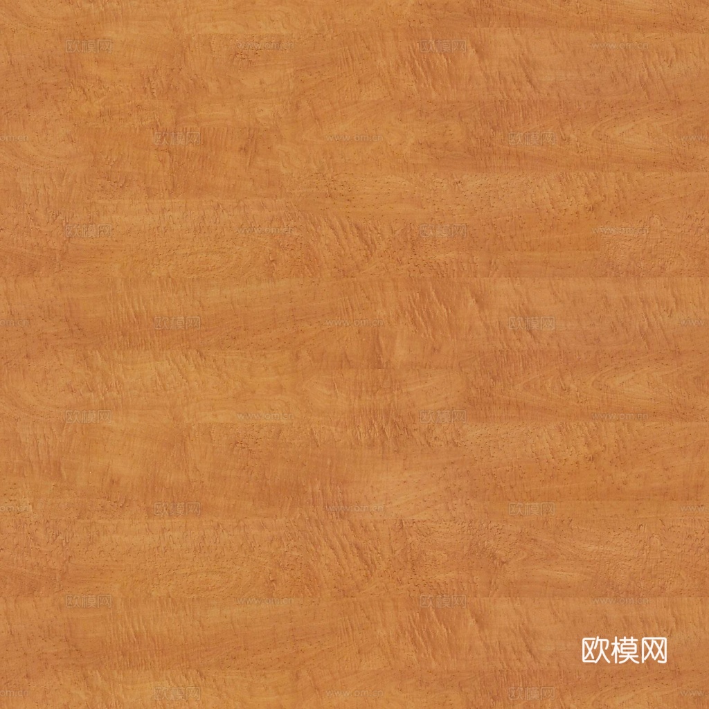 无缝红褐色木饰面