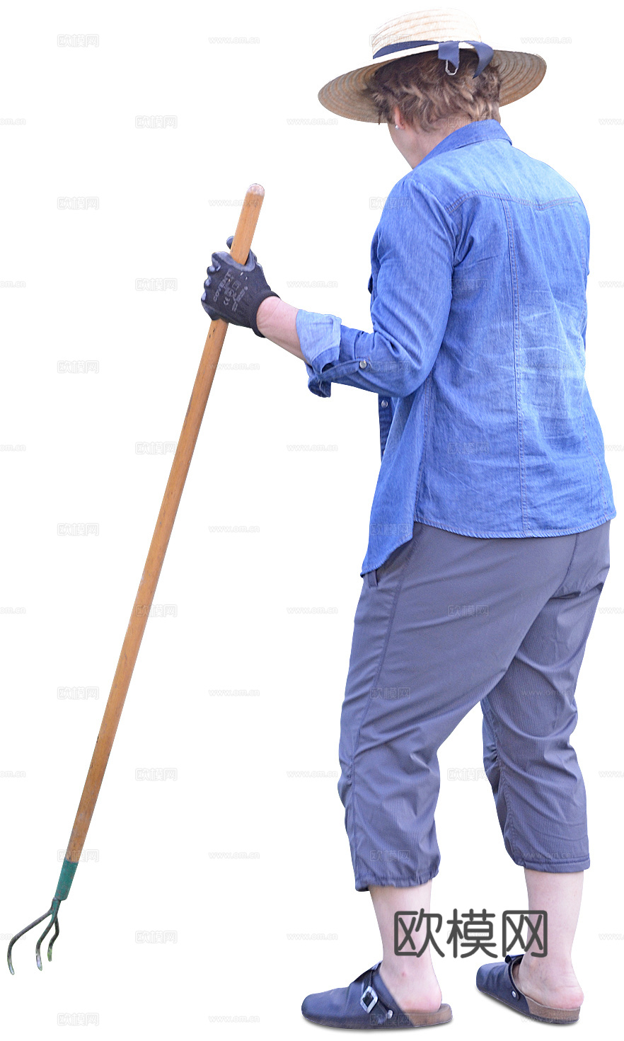 高清免扣人物集合