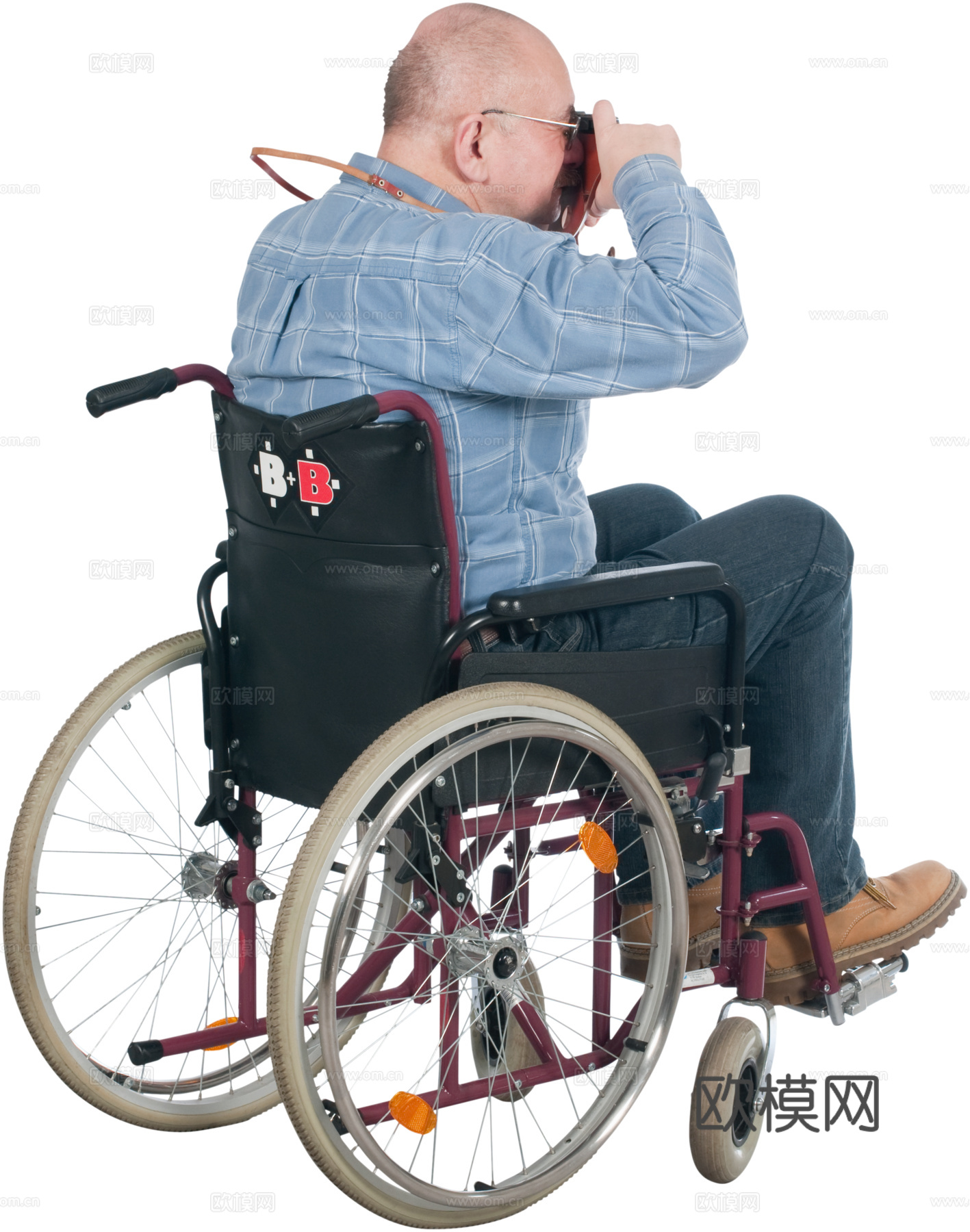 高清免扣人物集合