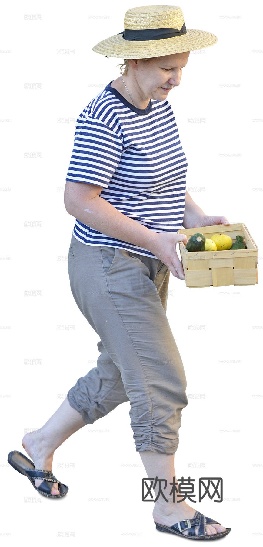 高清免扣人物集合