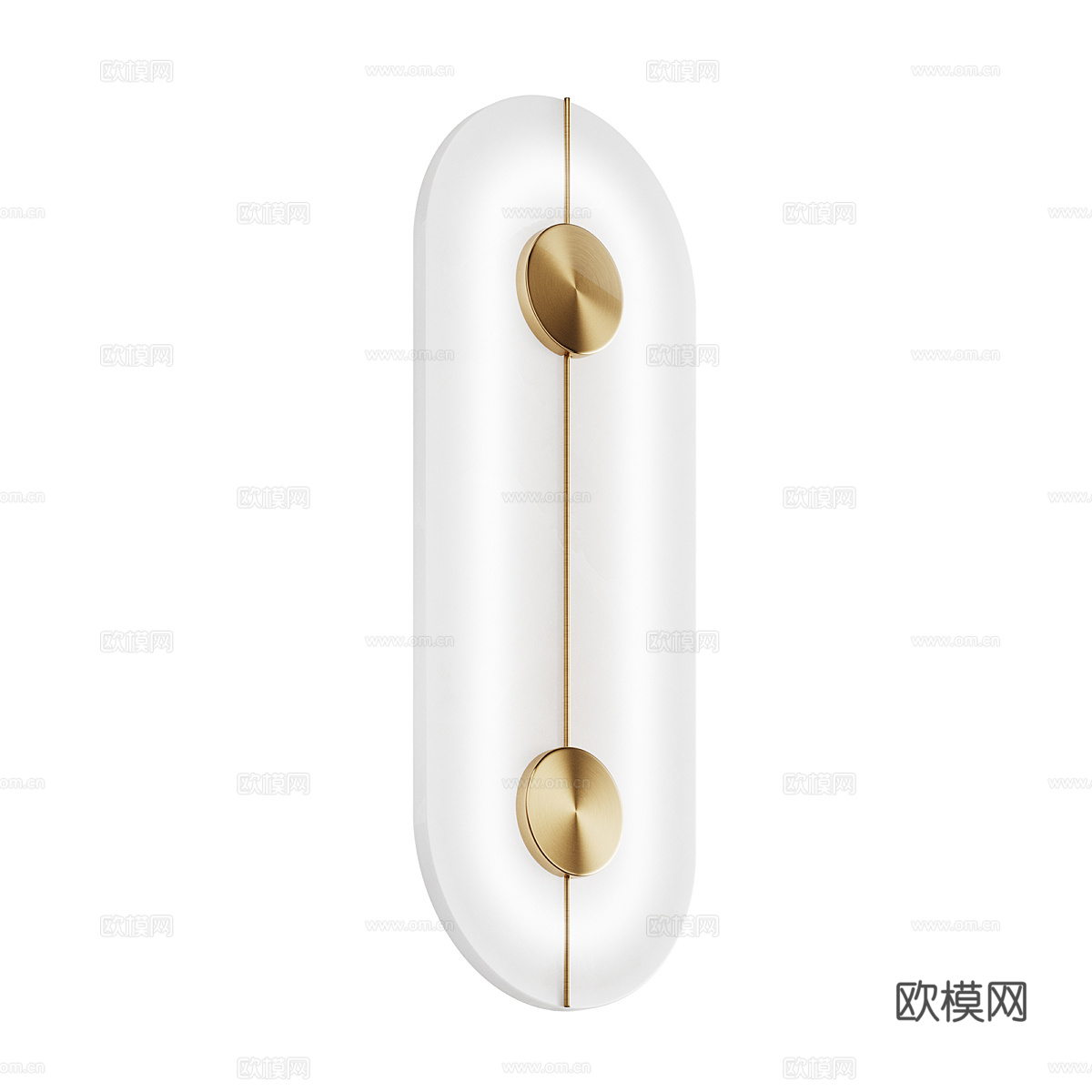 现代简约轻奢壁灯 壁灯 简约壁灯 装饰壁灯 玻璃壁灯 灯3d模型下载