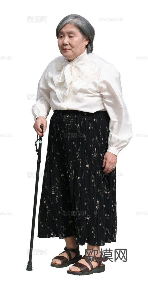 免扣亚洲人物下载（渲染图5）