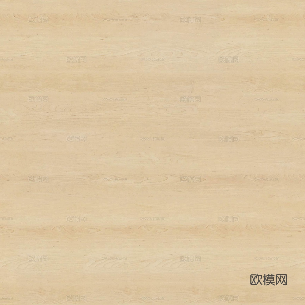 无缝原木色木饰面