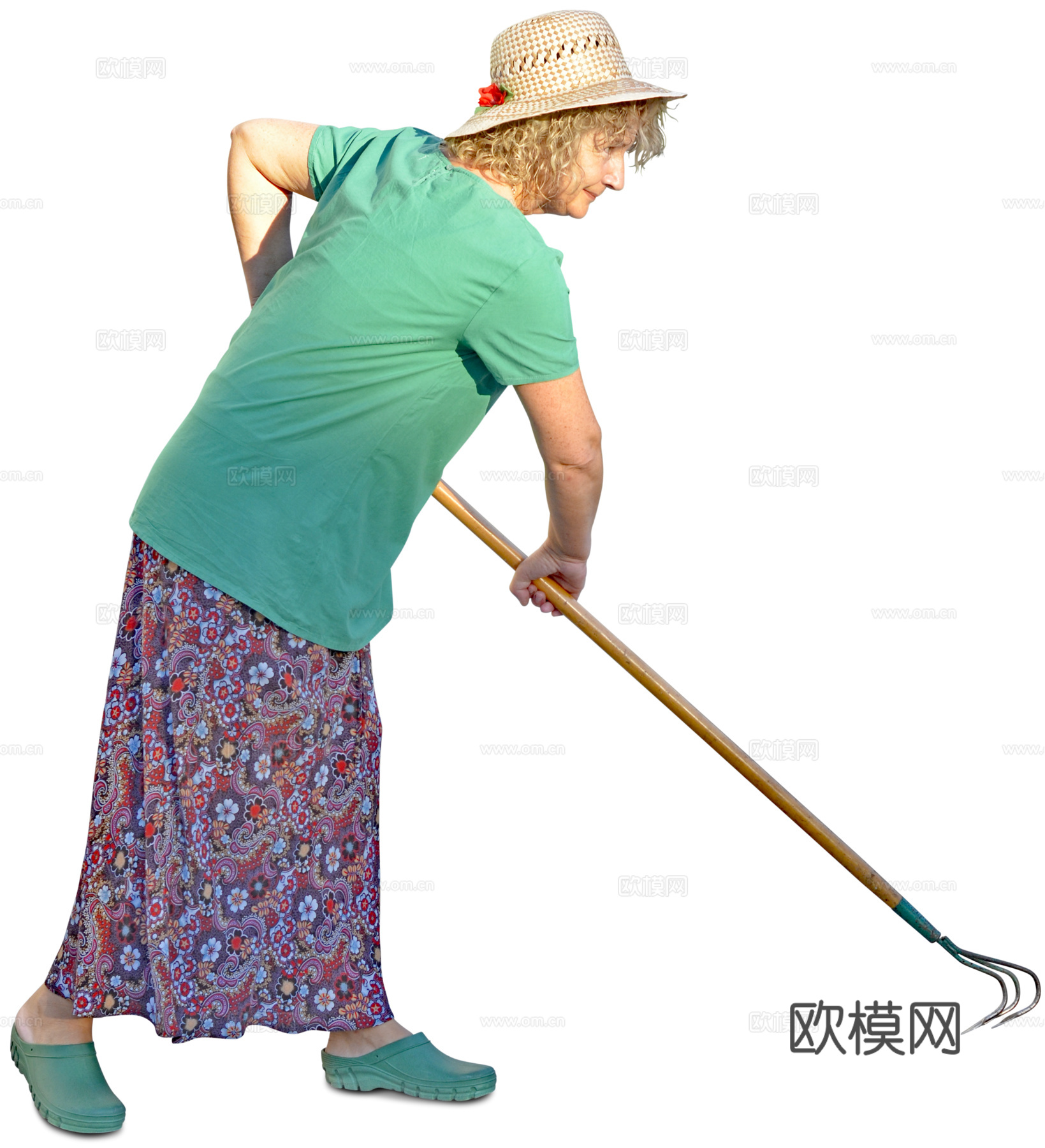 高清免扣人物集合