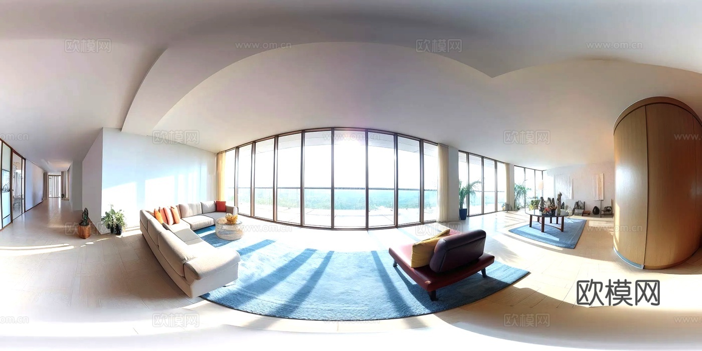 室内 公寓 大平层HDR