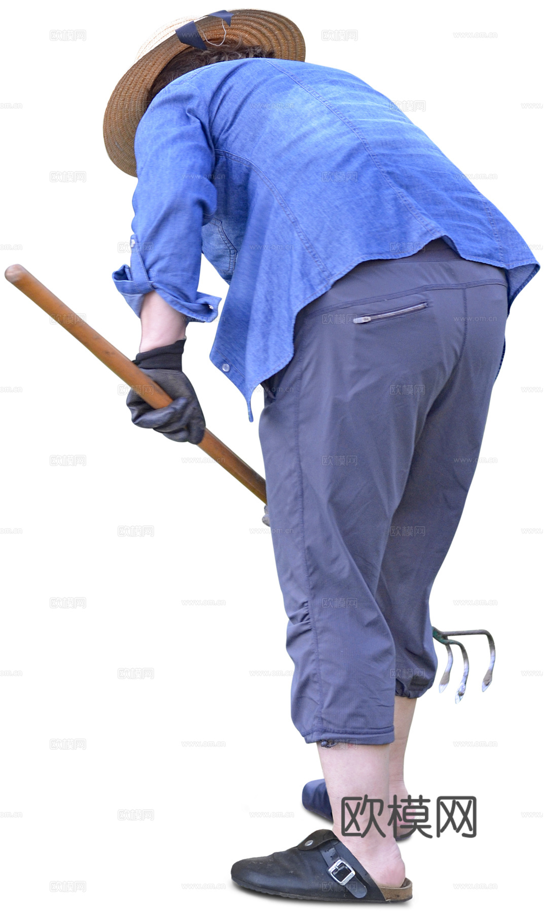 高清免扣人物集合