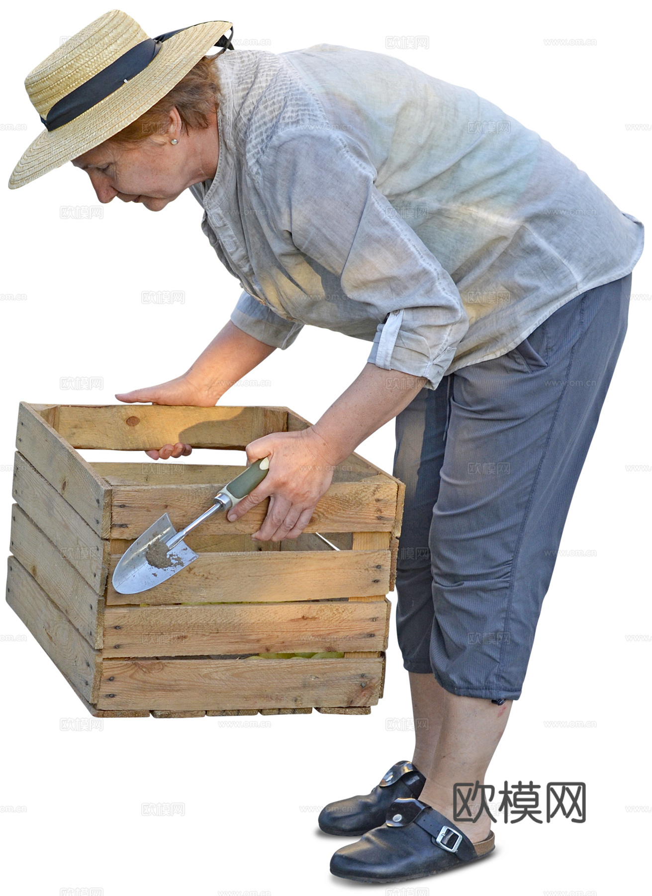 高清免扣人物集合