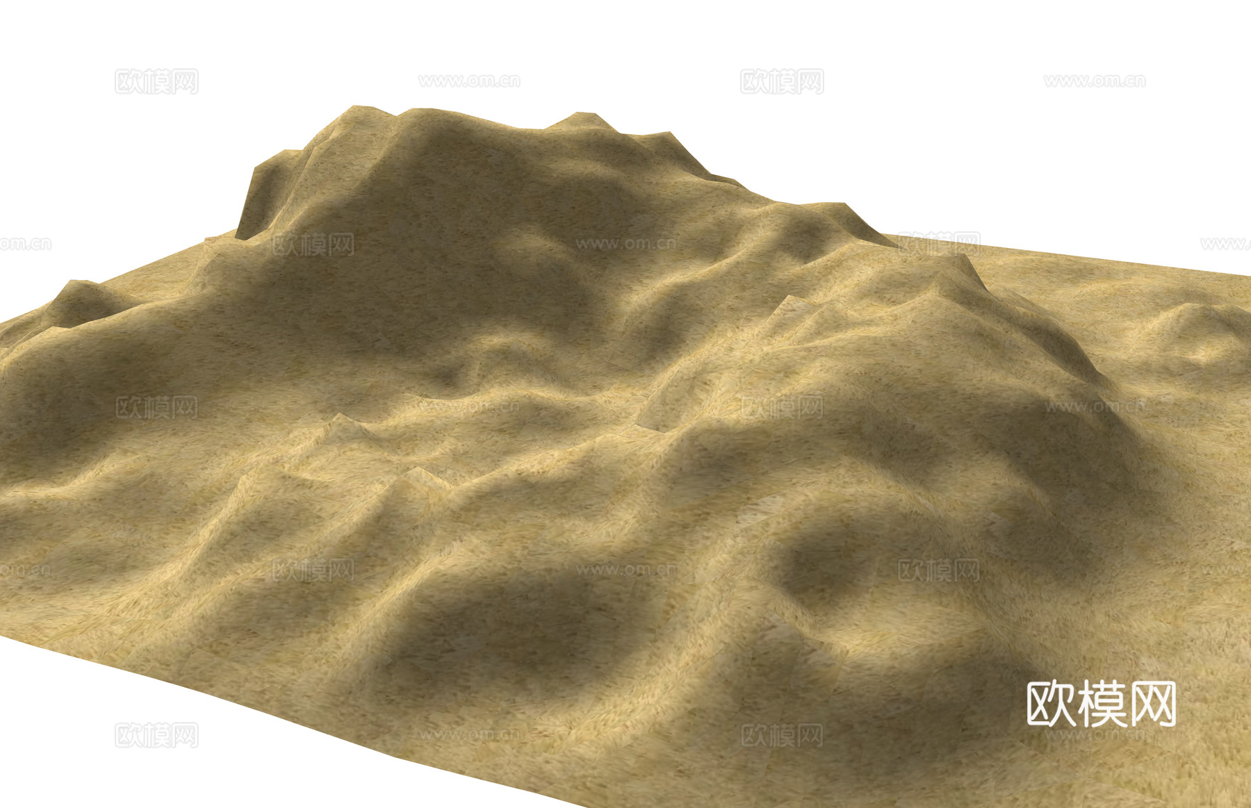 景观 美丽乡村 示范区 居住区 地产 景观小品 户外景观 公su模型