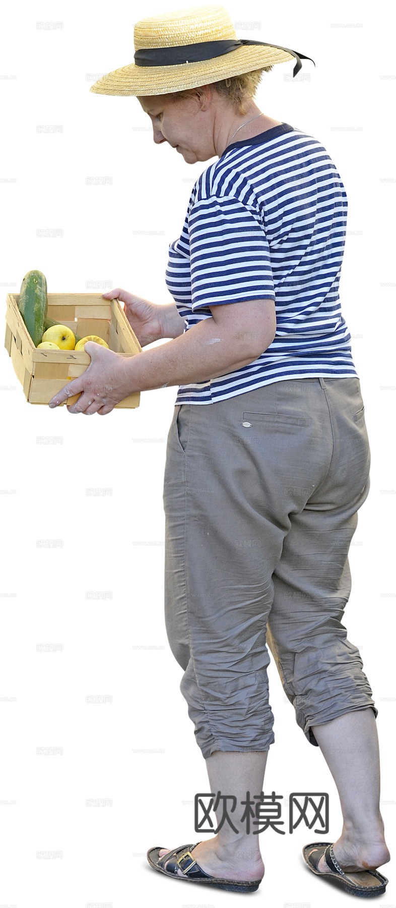 高清免扣人物集合