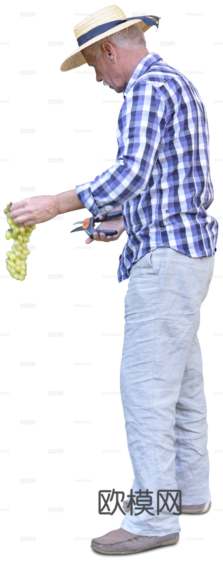 高清免扣人物集合