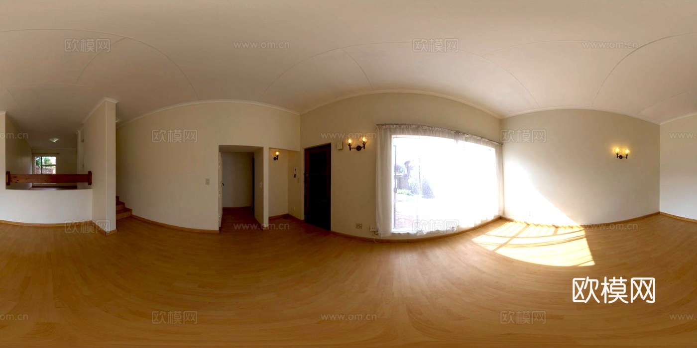 室内环境 公寓HDR