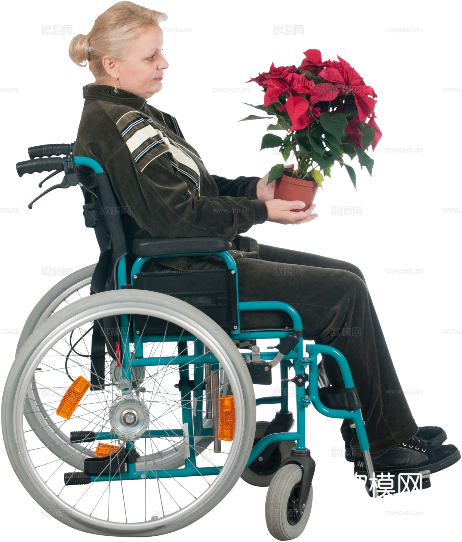 高清免扣人物集合