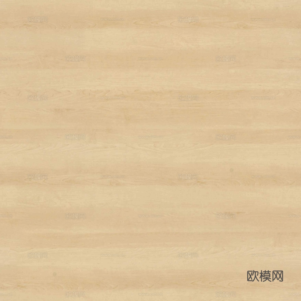 无缝原木色木饰面