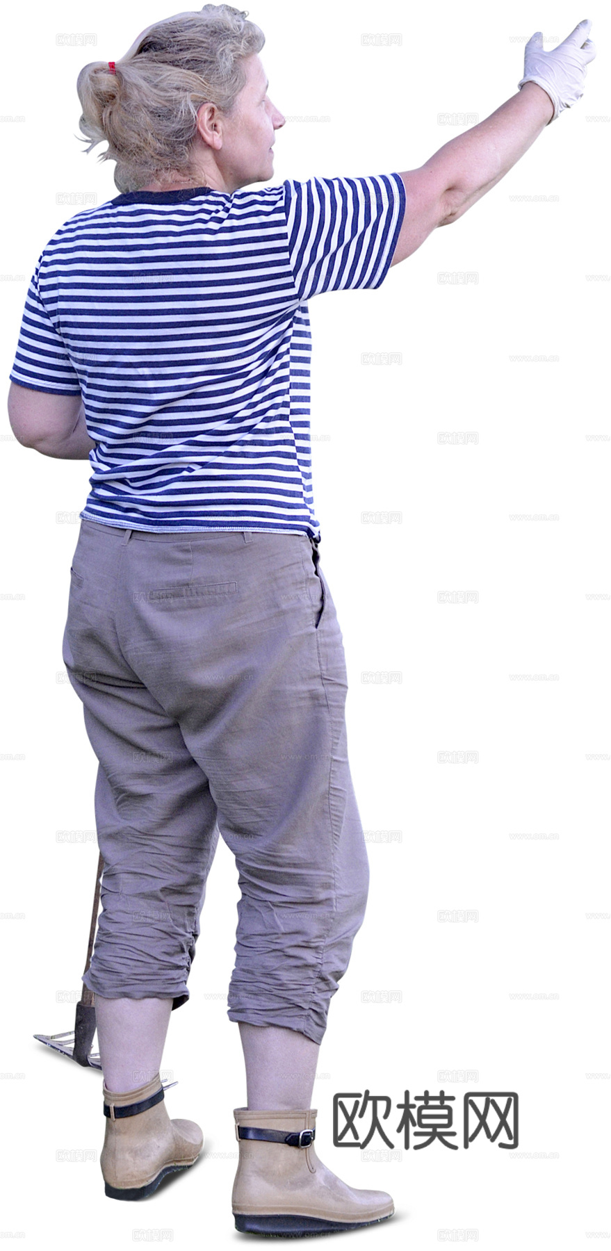 高清免扣人物集合