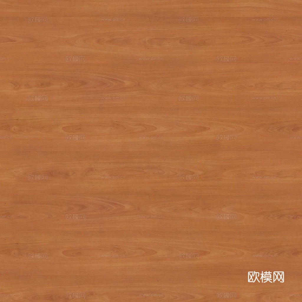 无缝红褐色木饰面