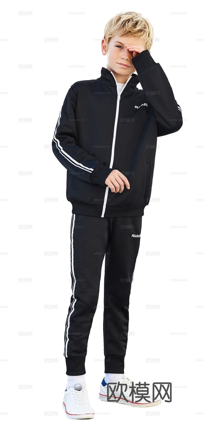 免扣效果图人物下载（渲染图1）