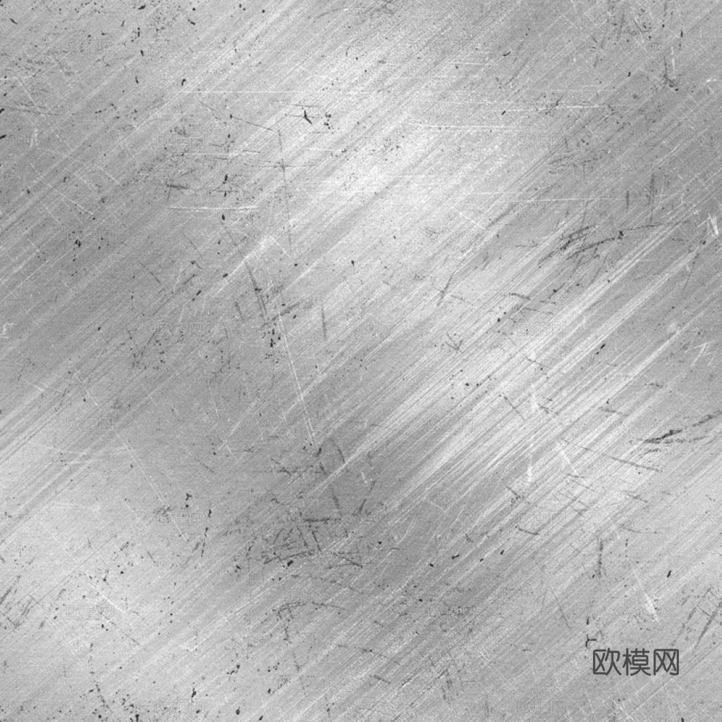 无缝不锈钢贴图