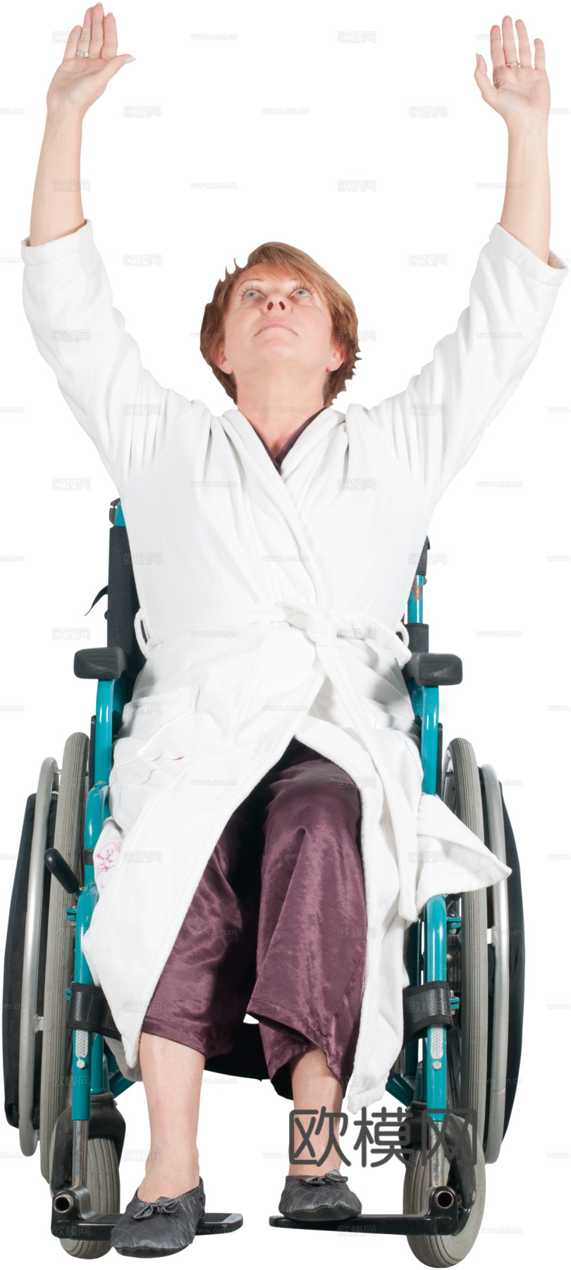 高清免扣人物集合下载（渲染图5）